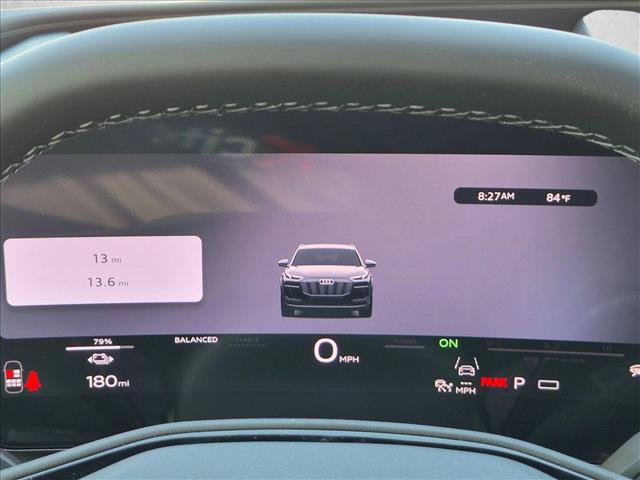 New 2027 Audi SQ6 e-tron Premium Plus AWD/4WD image 10