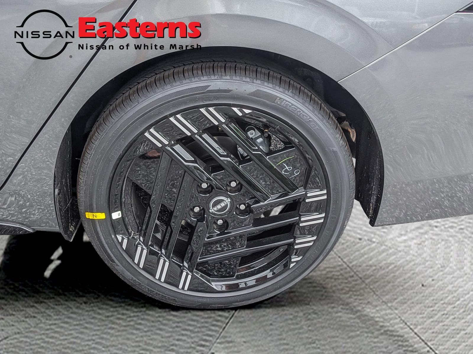 New 2027 Nissan Sentra SR FWD image 11