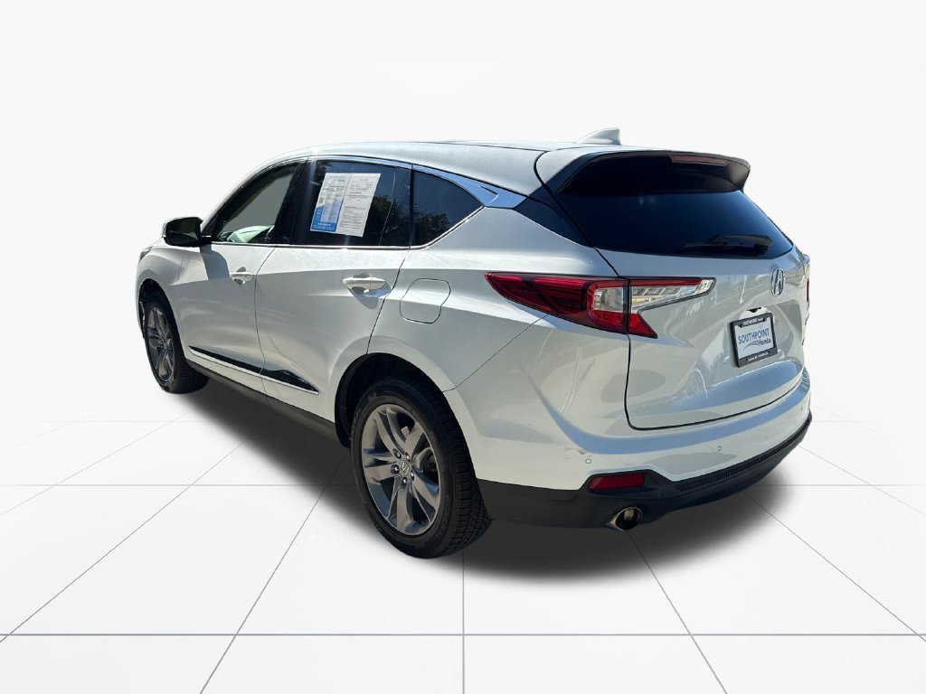 Used 2021 Acura RDX w/ Advance Package AWD/4WD image 6