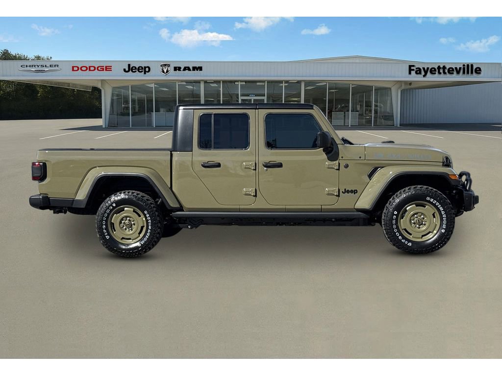 New 2026 Jeep Gladiator Willys AWD/4WD image 2