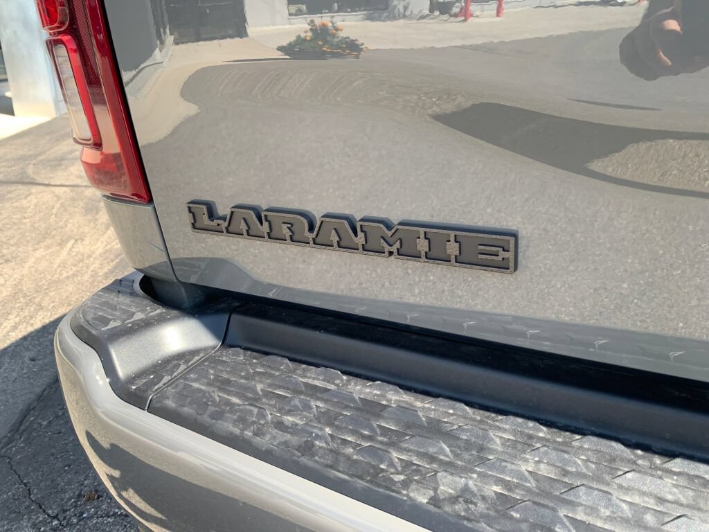 New 2027 RAM 3500 Laramie w/ Night Edition AWD/4WD image 5
