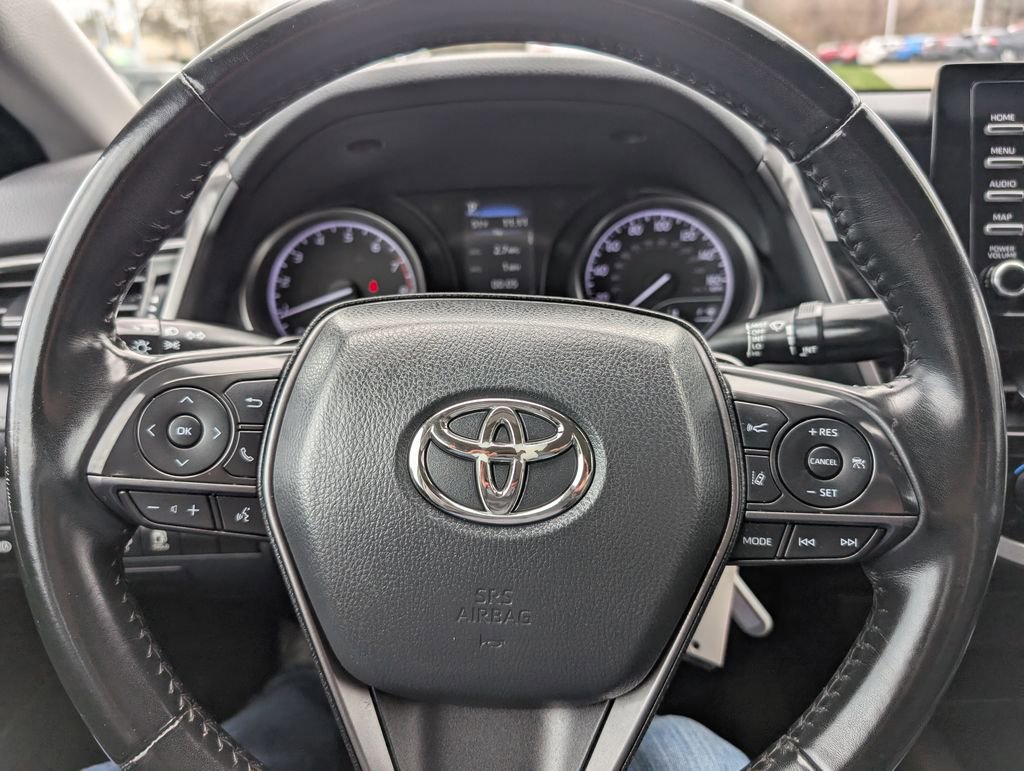 Used 2023 Toyota Camry SE FWD image 22
