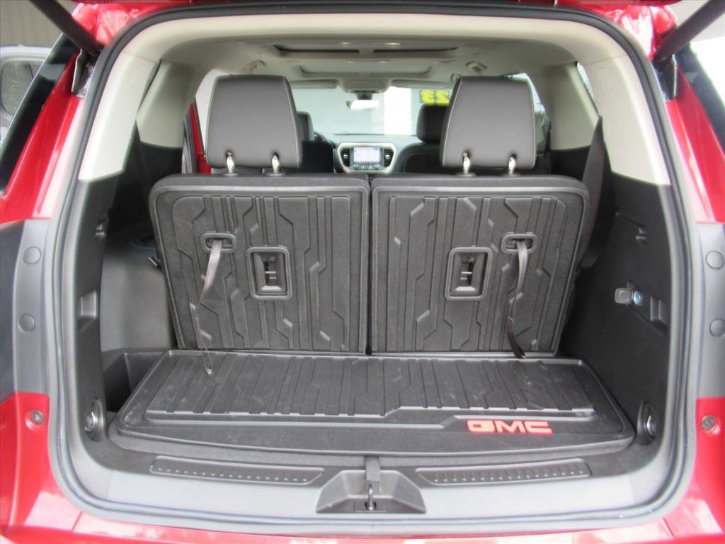 Used 2023 GMC Acadia Denali w/ Denali Ultimate Package image 37