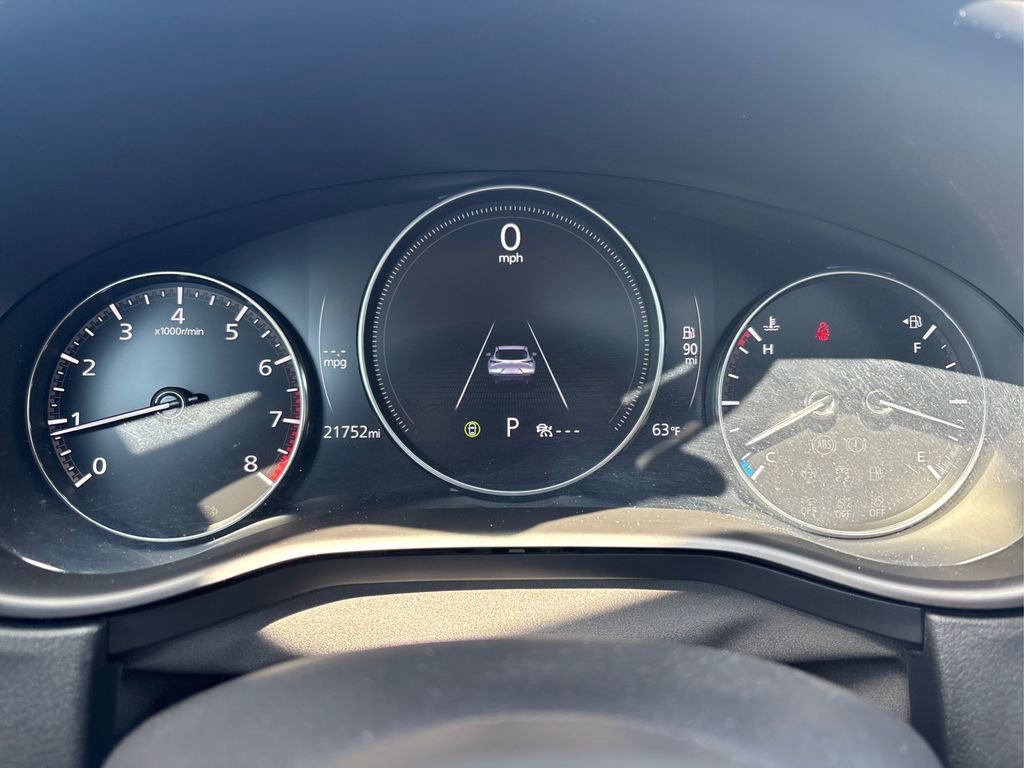 Used 2024 MAZDA CX-30 AWD 2.5 S w/ Preferred Package image 22