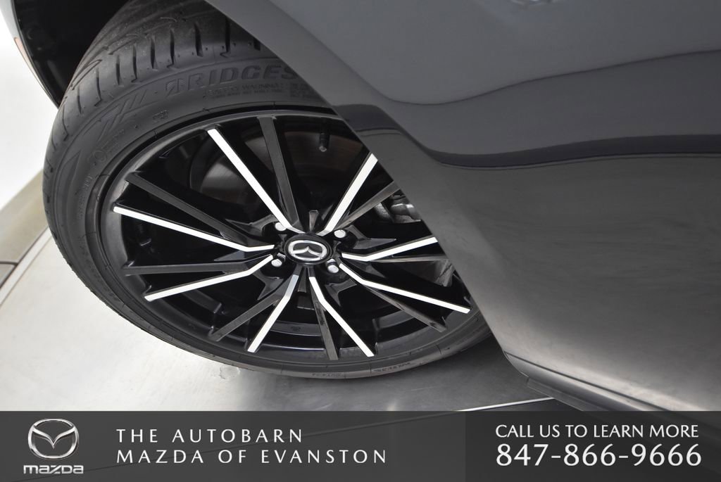 Certified 2024 MAZDA MX-5 Miata RF Grand Touring image 34