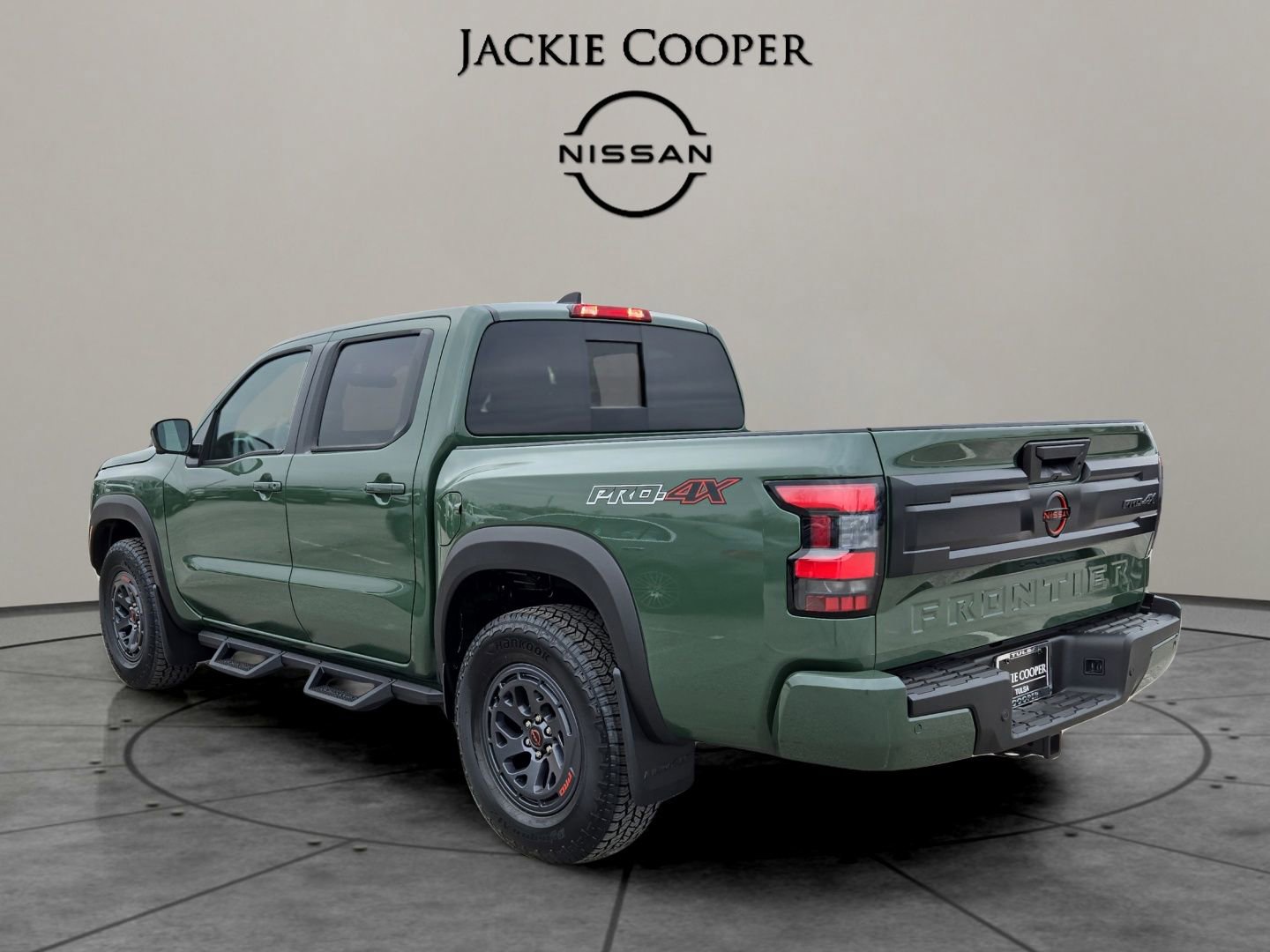 New 2026 Nissan Frontier PRO-4X w/ Pro Premium Package image 3