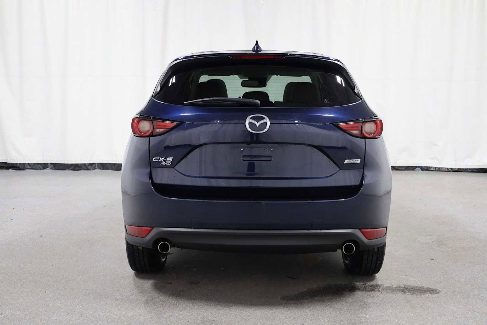 Used 2018 MAZDA CX-5 Grand Touring w/ Premium Package AWD/4WD image 7