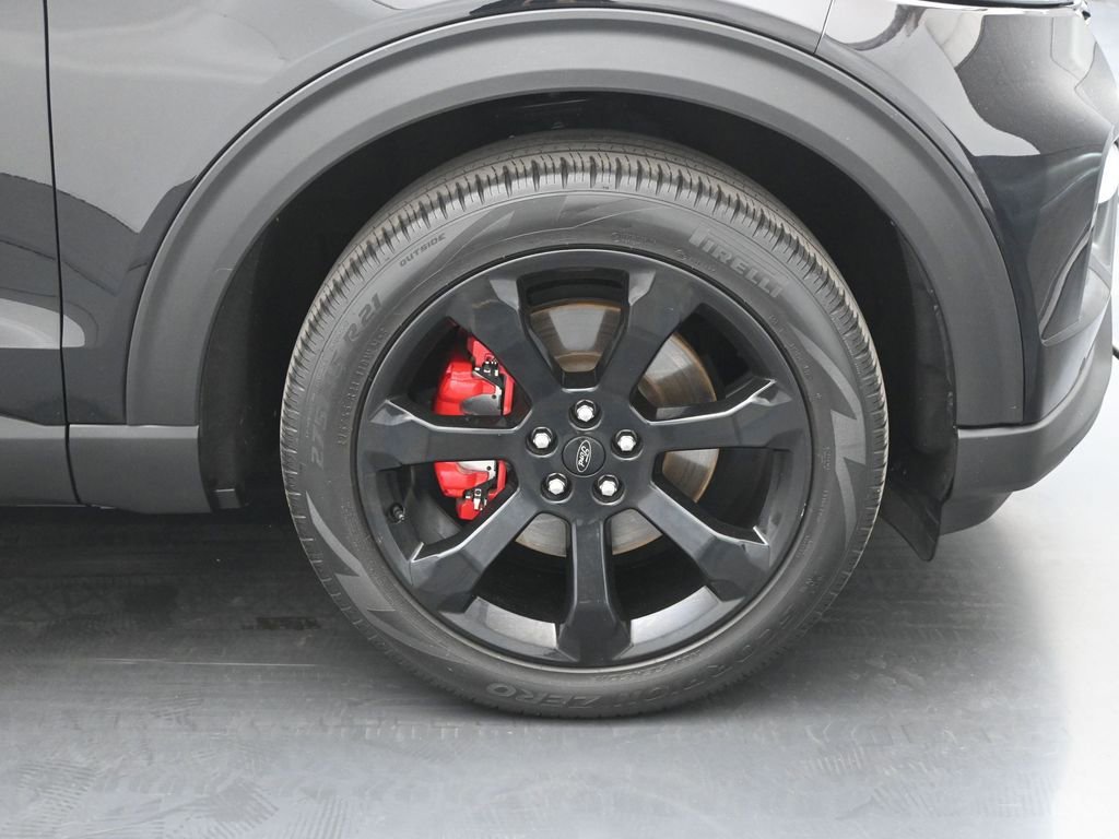 Certified 2023 Ford Explorer ST w/ Equipment Group 401A AWD/4WD image 26