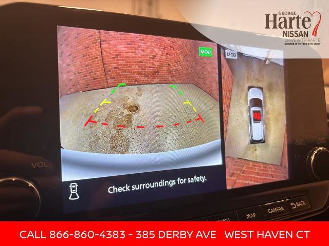 Certified 2023 Nissan Pathfinder SL image 10