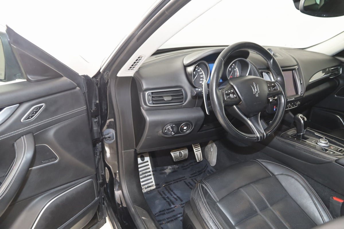 Used 2018 Maserati Levante S GranSport AWD/4WD image 53