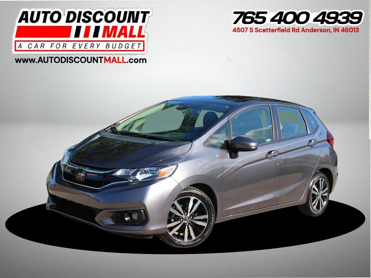 Used 2020 Honda Fit EX image 1