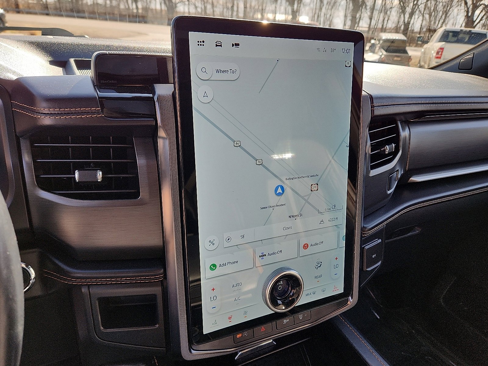 Used 2022 Ford Expedition Max Platinum image 15