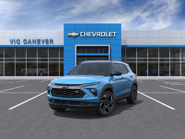 New 2026 Chevrolet TrailBlazer RS w/ Convenience Package image 1