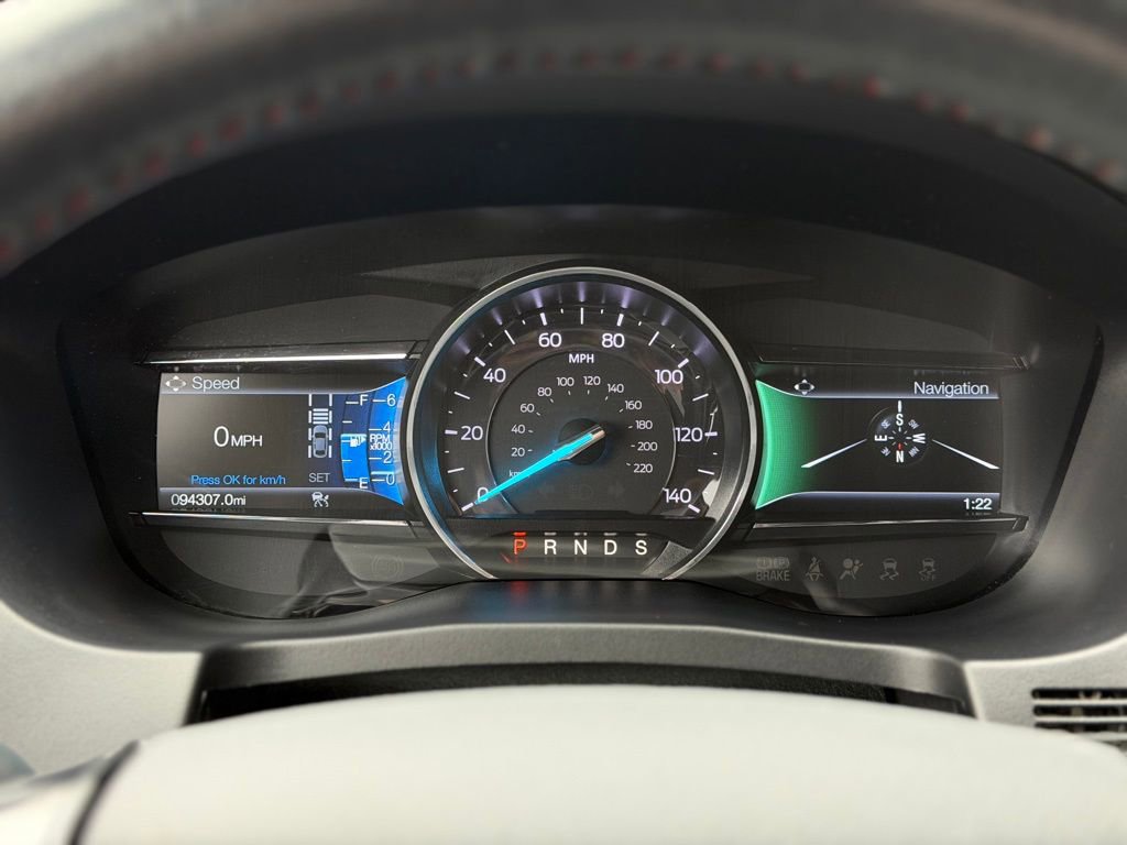 Used 2019 Ford Explorer Sport w/ Equipment Group 401A image 12