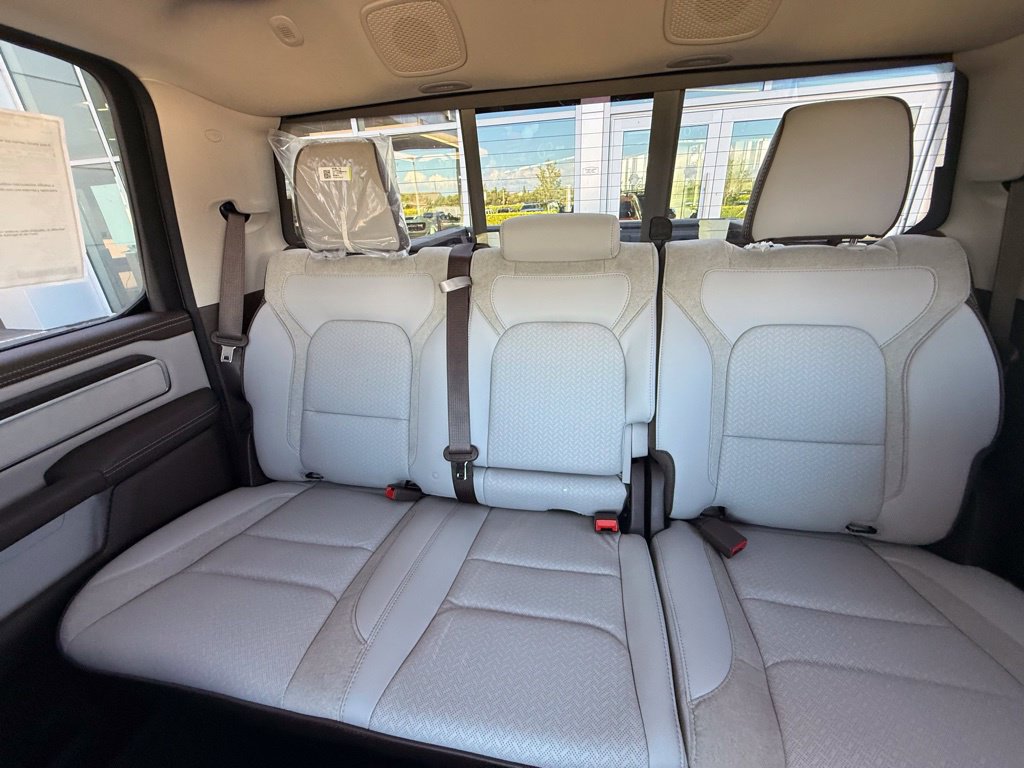 Used 2026 RAM 1500 Laramie w/ Bed Utility Group RWD image 26