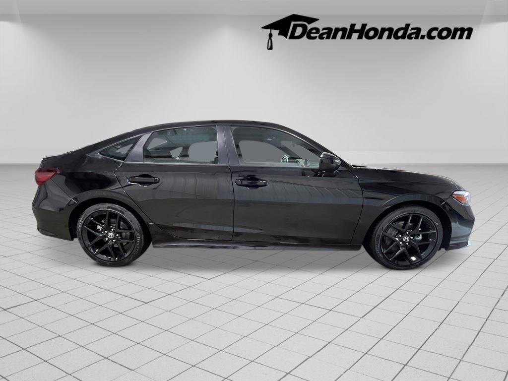 New 2026 Honda Civic FWD Hybrid Sedan image 8