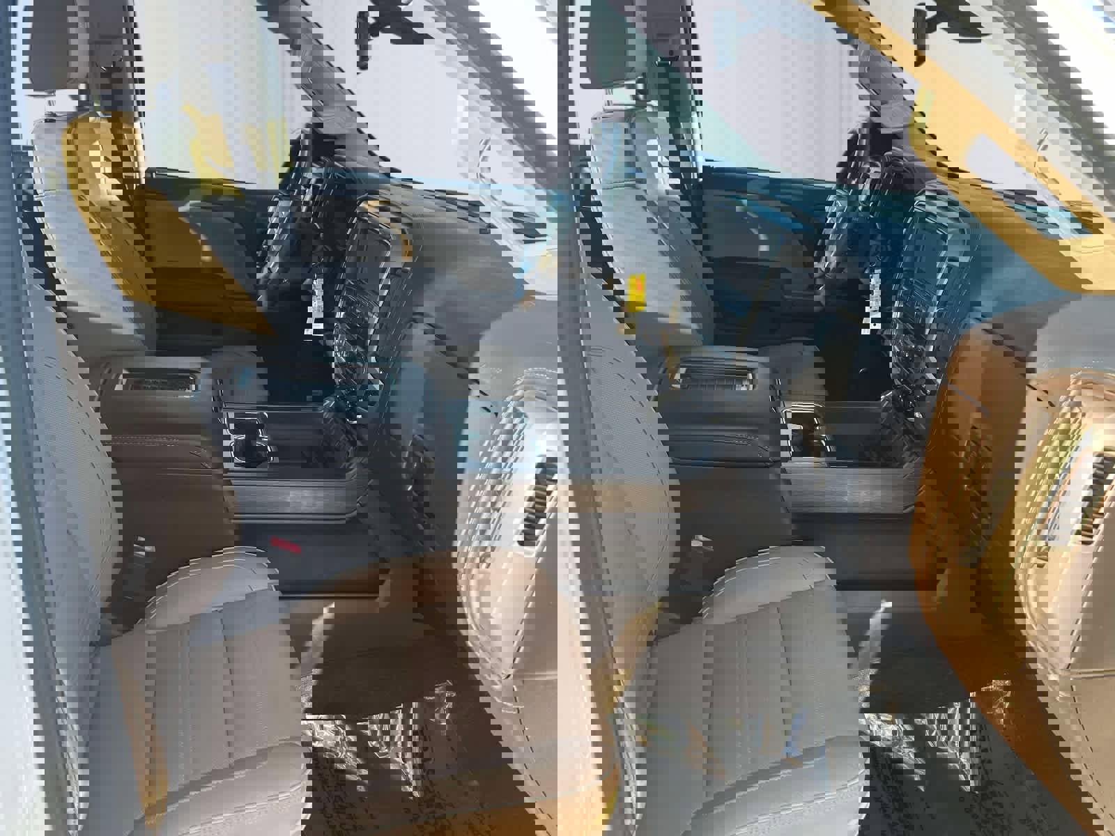 Used 2017 GMC Sierra 2500 Denali w/ Suspension Package, Off-Road image 9