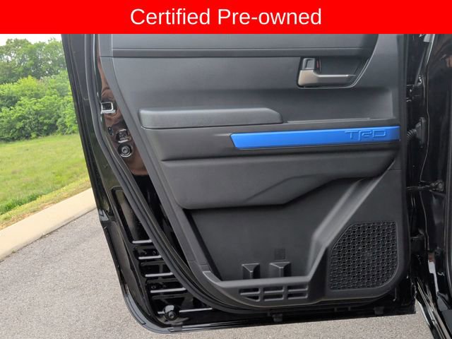 Certified 2026 Toyota Tacoma TRD Sport AWD/4WD image 25