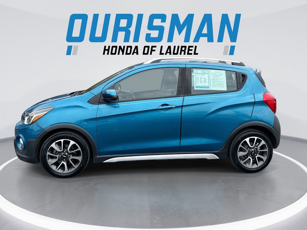 Used 2020 Chevrolet Spark ACTIV image 5