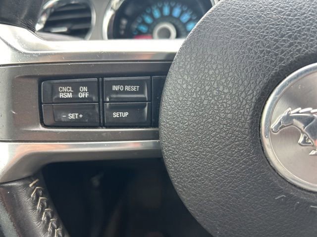 Used 2014 Ford Mustang Convertible RWD image 14