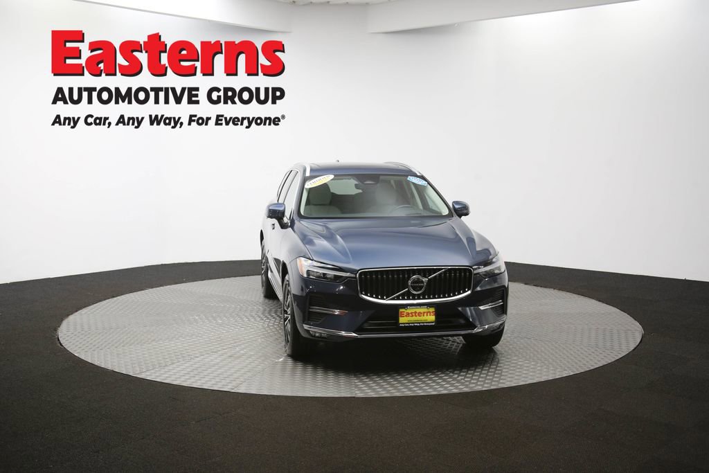 Used 2022 Volvo XC60 B6 Inscription w/ Advanced Package image 53