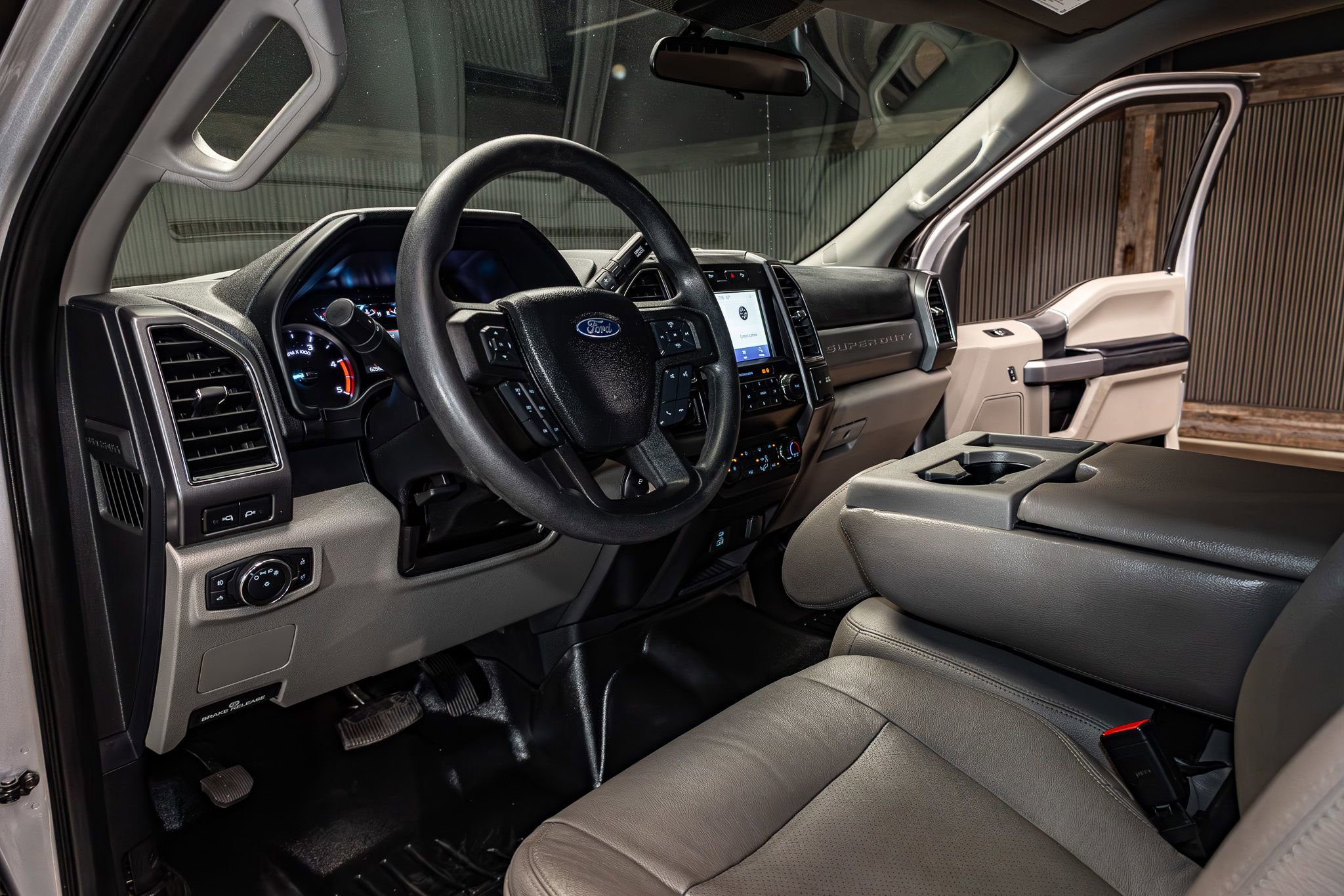 Used 2021 Ford F250 XLT w/ XLT Value Package AWD/4WD image 13