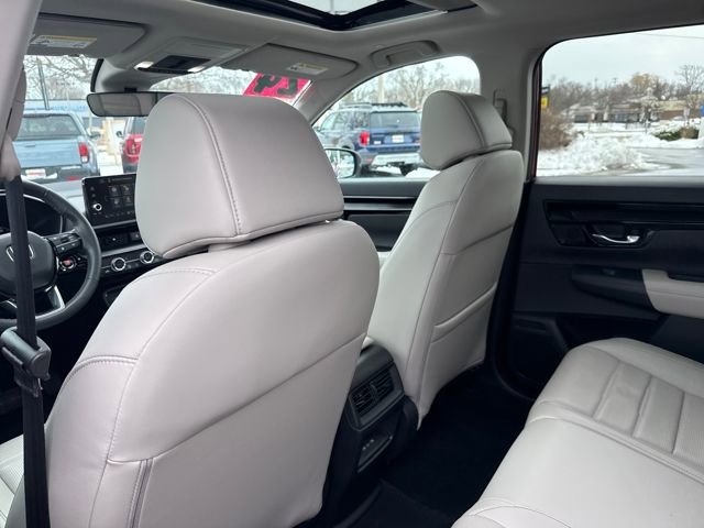 Certified 2024 Honda CR-V EX-L image 22