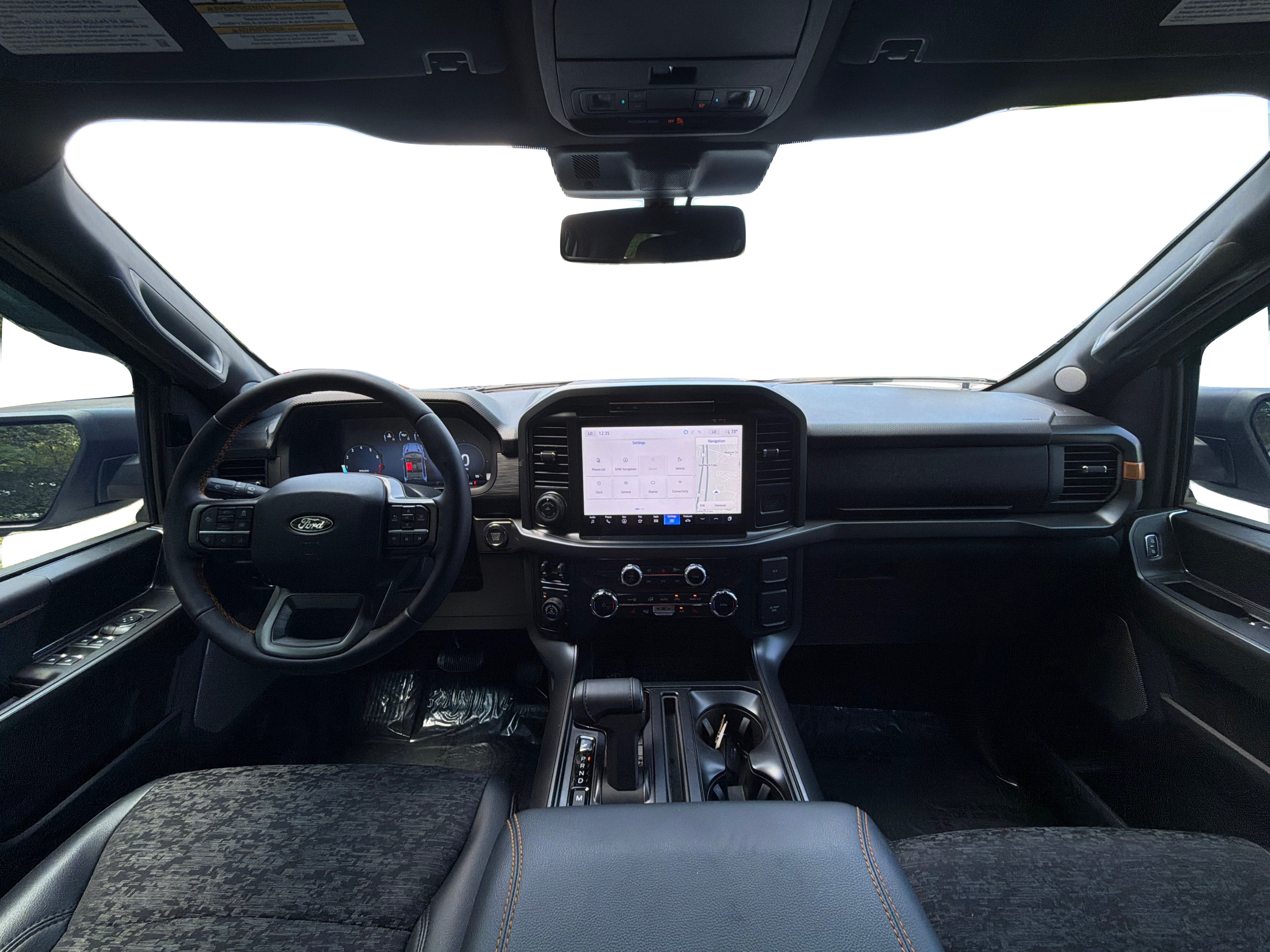 Used 2025 Ford F150 Tremor w/ Bed Utility Package AWD/4WD image 13