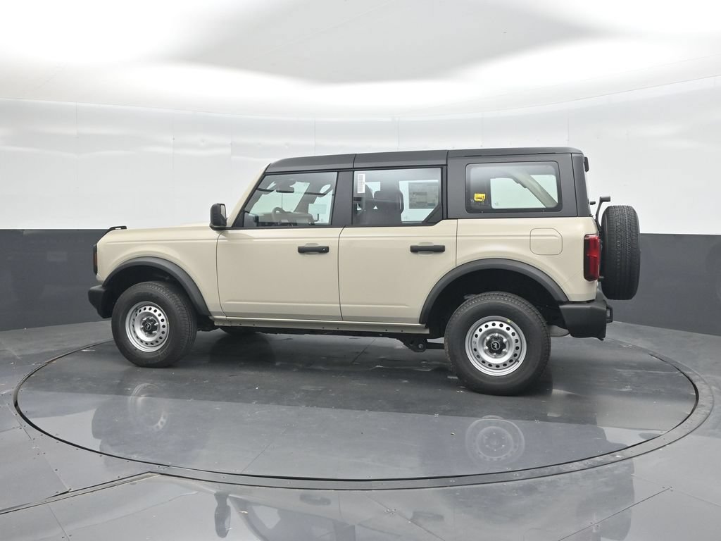 New 2026 Ford Bronco 4-Door AWD/4WD image 28