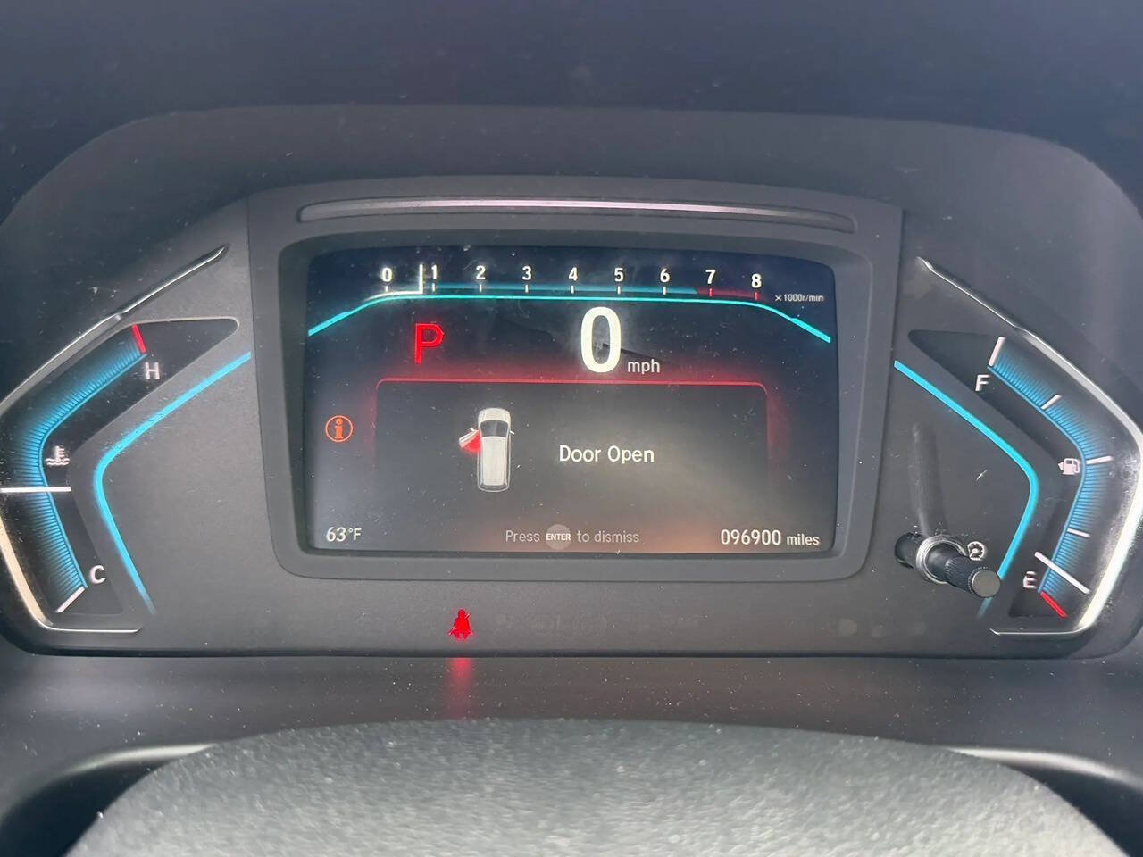 Used 2019 Honda Odyssey EX-L image 15