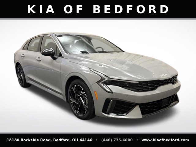 Certified 2026 Kia K5 GT-Line FWD image 3