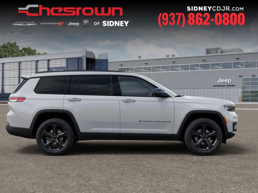 New 2025 Jeep Grand Cherokee L Altitude AWD/4WD image 21