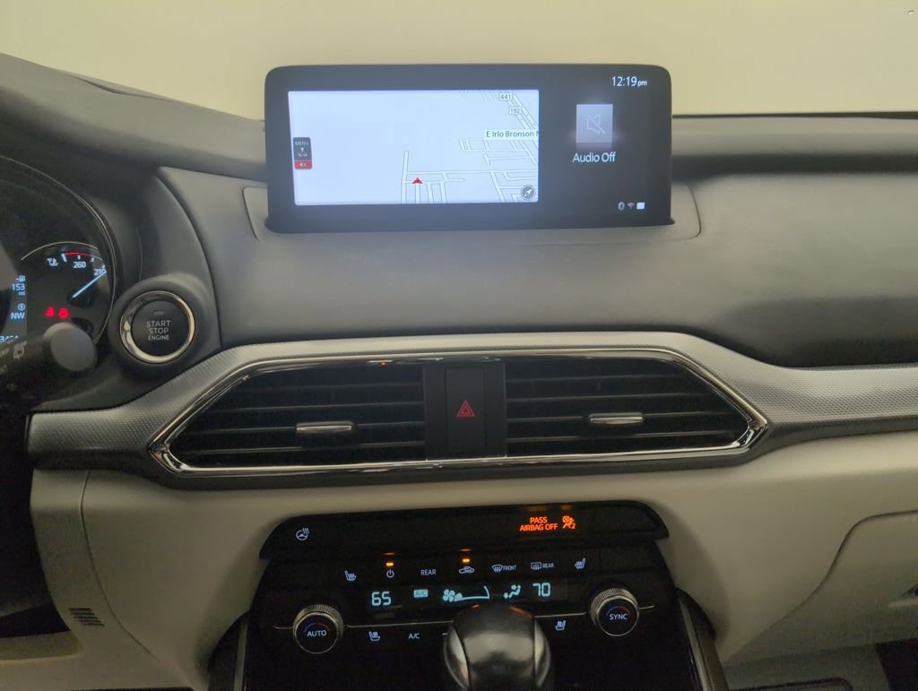 Used 2023 MAZDA CX-9 Signature image 20