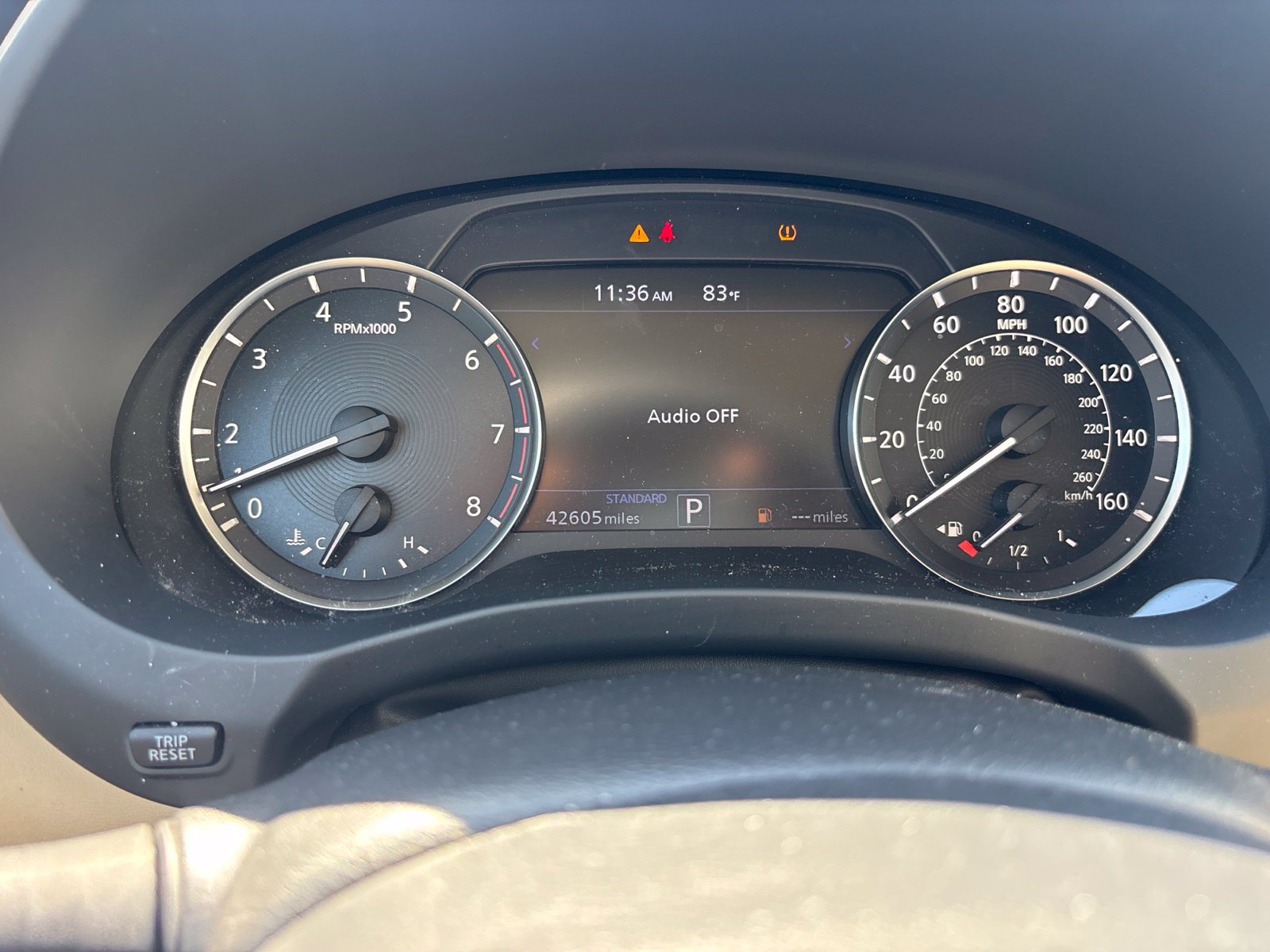 Used 2022 INFINITI QX50 Luxe w/ Cargo Package