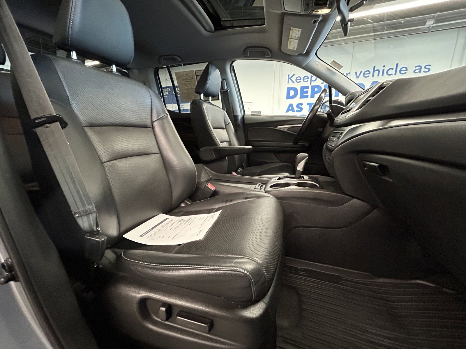 Used 2019 Honda Ridgeline RTL image 21