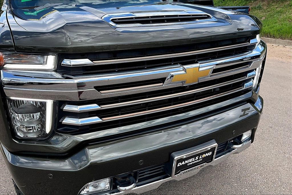 Used 2022 Chevrolet Silverado 3500 High Country w/ Technology Package image 31