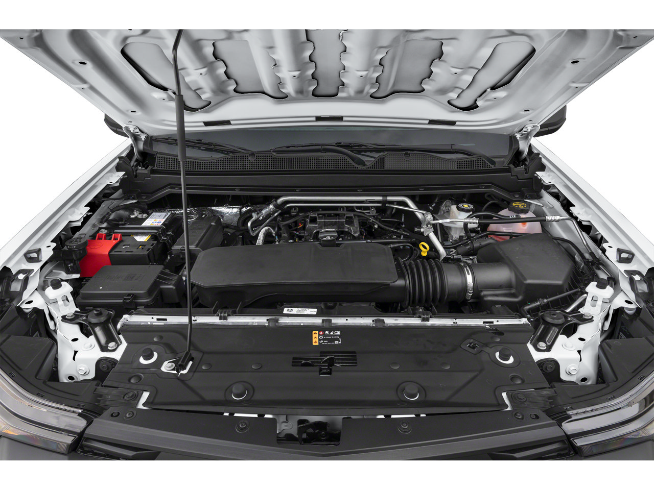 New 2026 Chevrolet Colorado Trail Boss AWD/4WD image 56