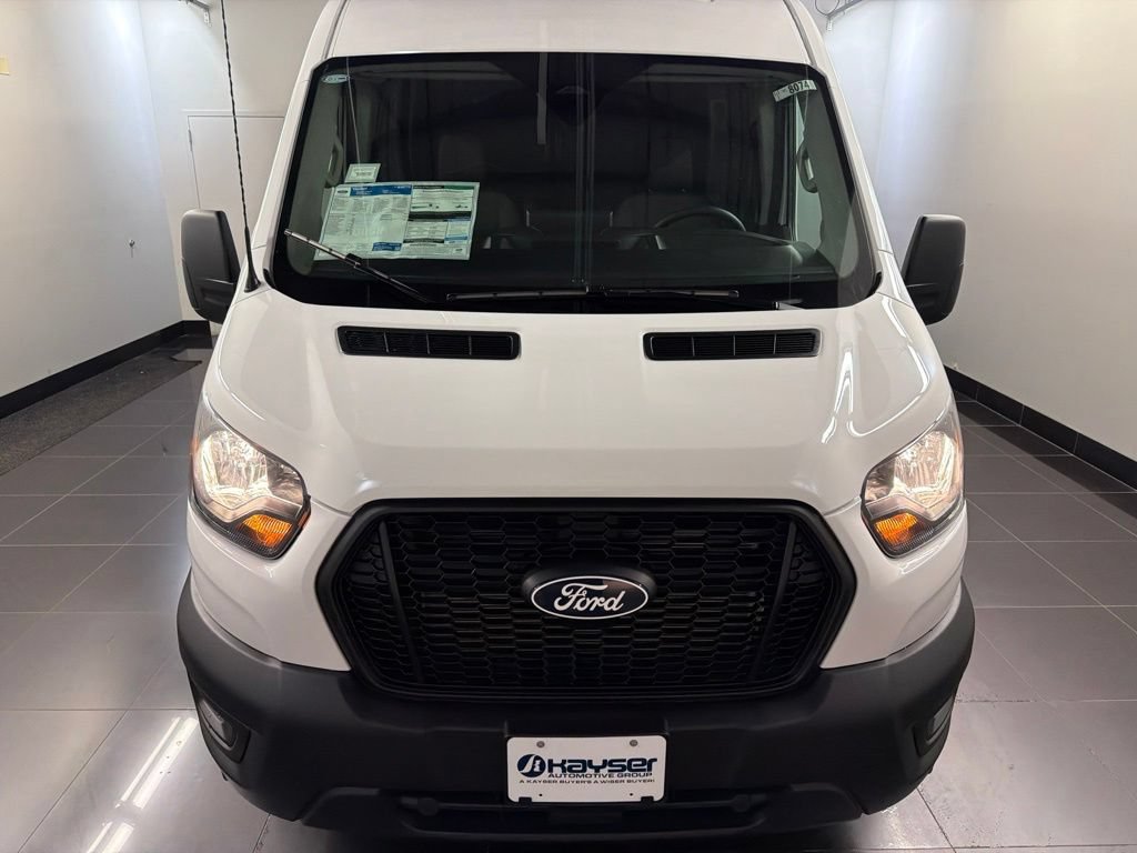 New 2026 Ford Transit 250 148 Medium Roof RWD image 2