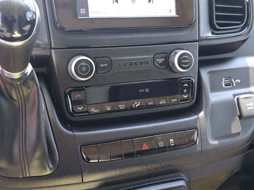 Used 2023 RAM ProMaster 1500 image 32