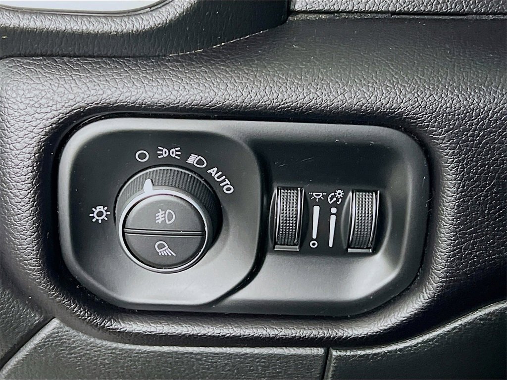 Used 2021 RAM 2500 Laramie image 22