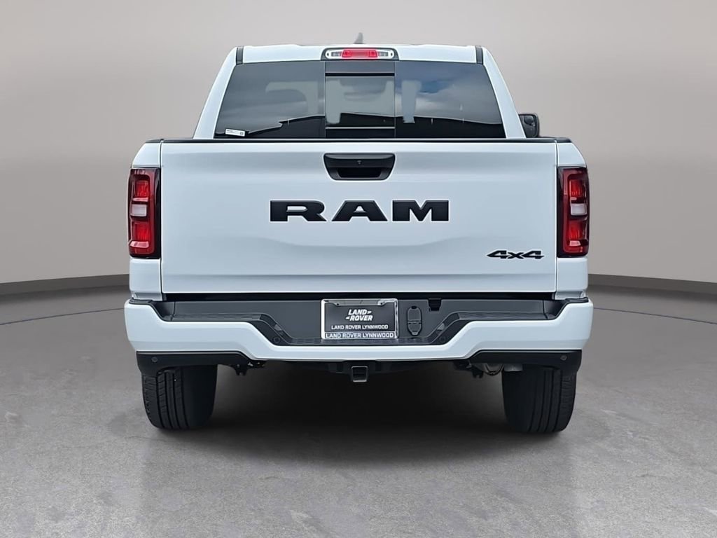 Used 2025 RAM 1500 Tradesman w/ Night Edition image 7