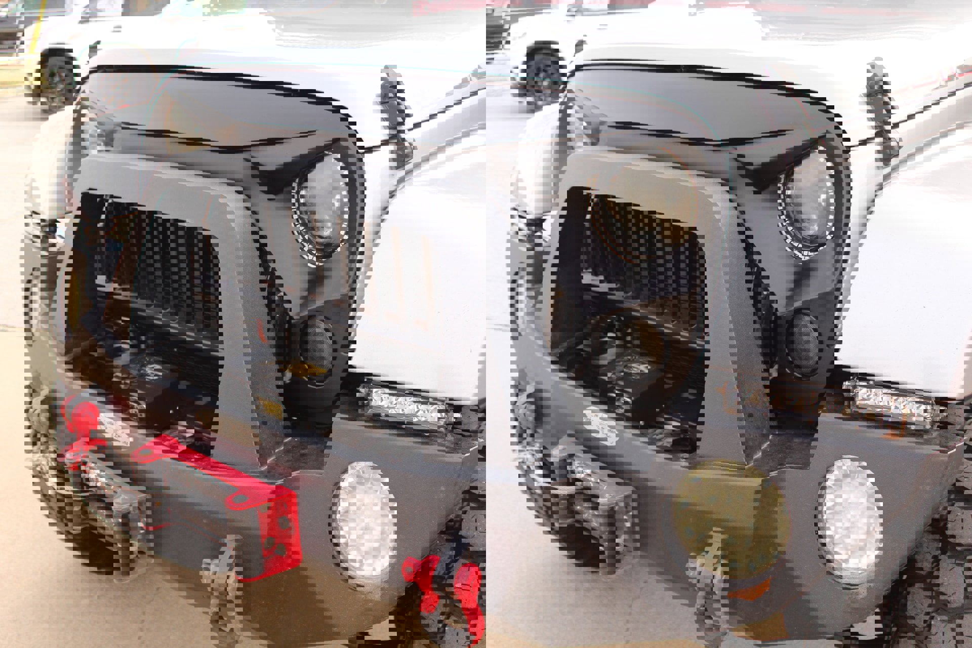 Used 2014 Jeep Wrangler Rubicon w/ Power Convenience Group image 48