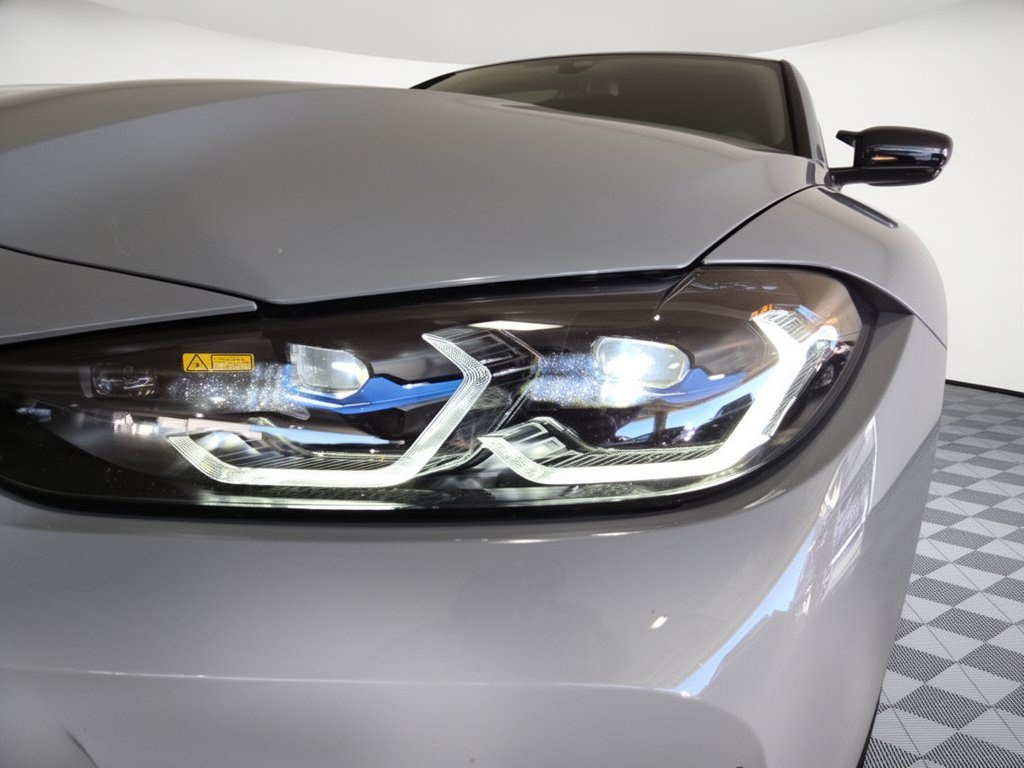 Used 2023 BMW M3 Competition w/ Executive Package AWD/4WD image 10