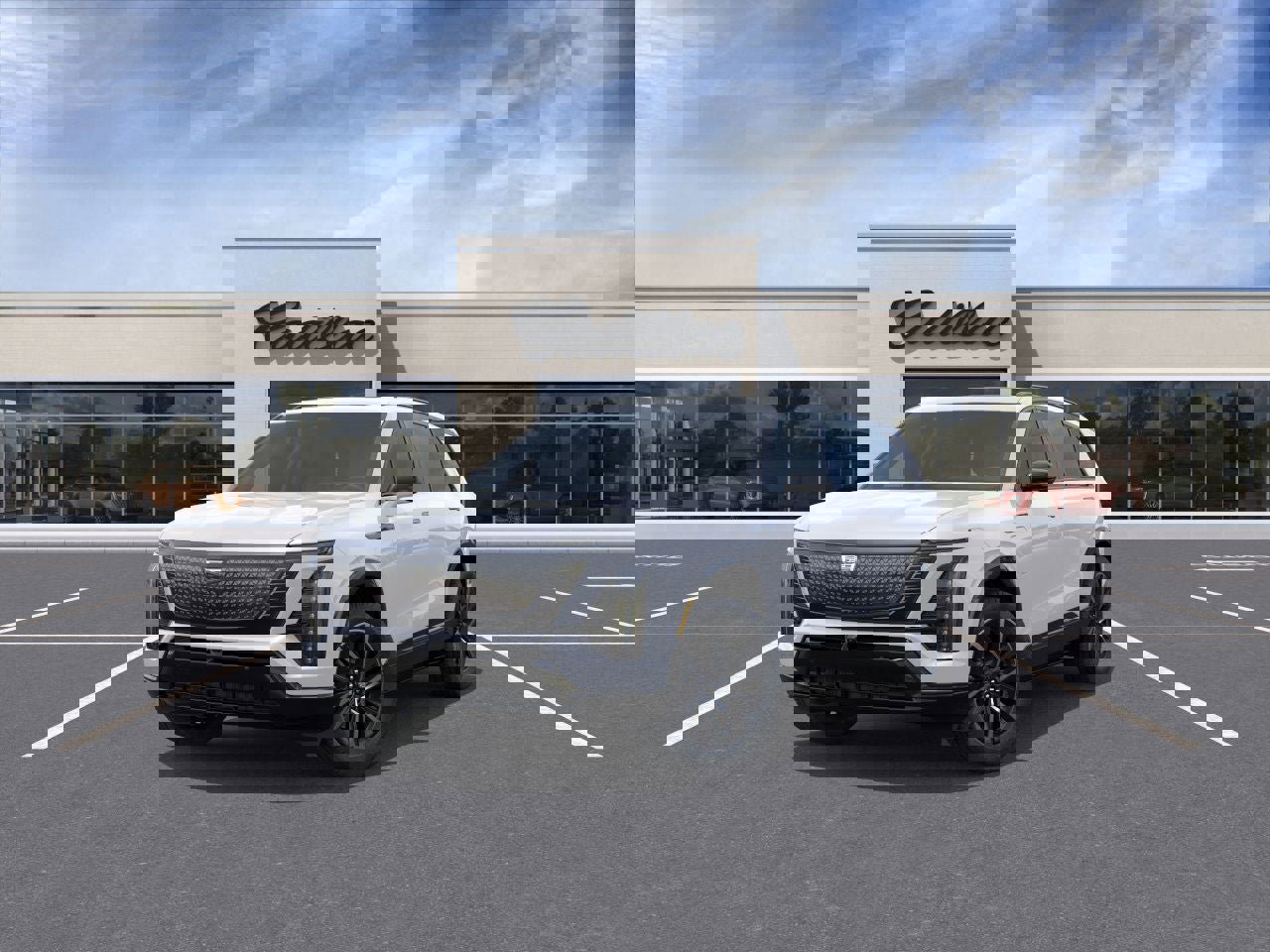 New 2026 Cadillac Vistiq Sport image 22