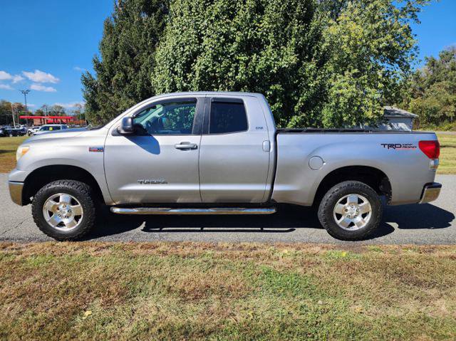 Used 2008 Toyota Tundra 4x4 Double Cab