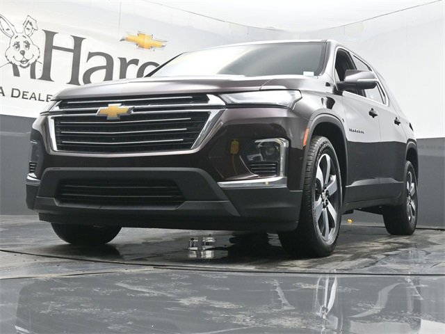 Used 2023 Chevrolet Traverse LT w/ LT Premium Package image 55