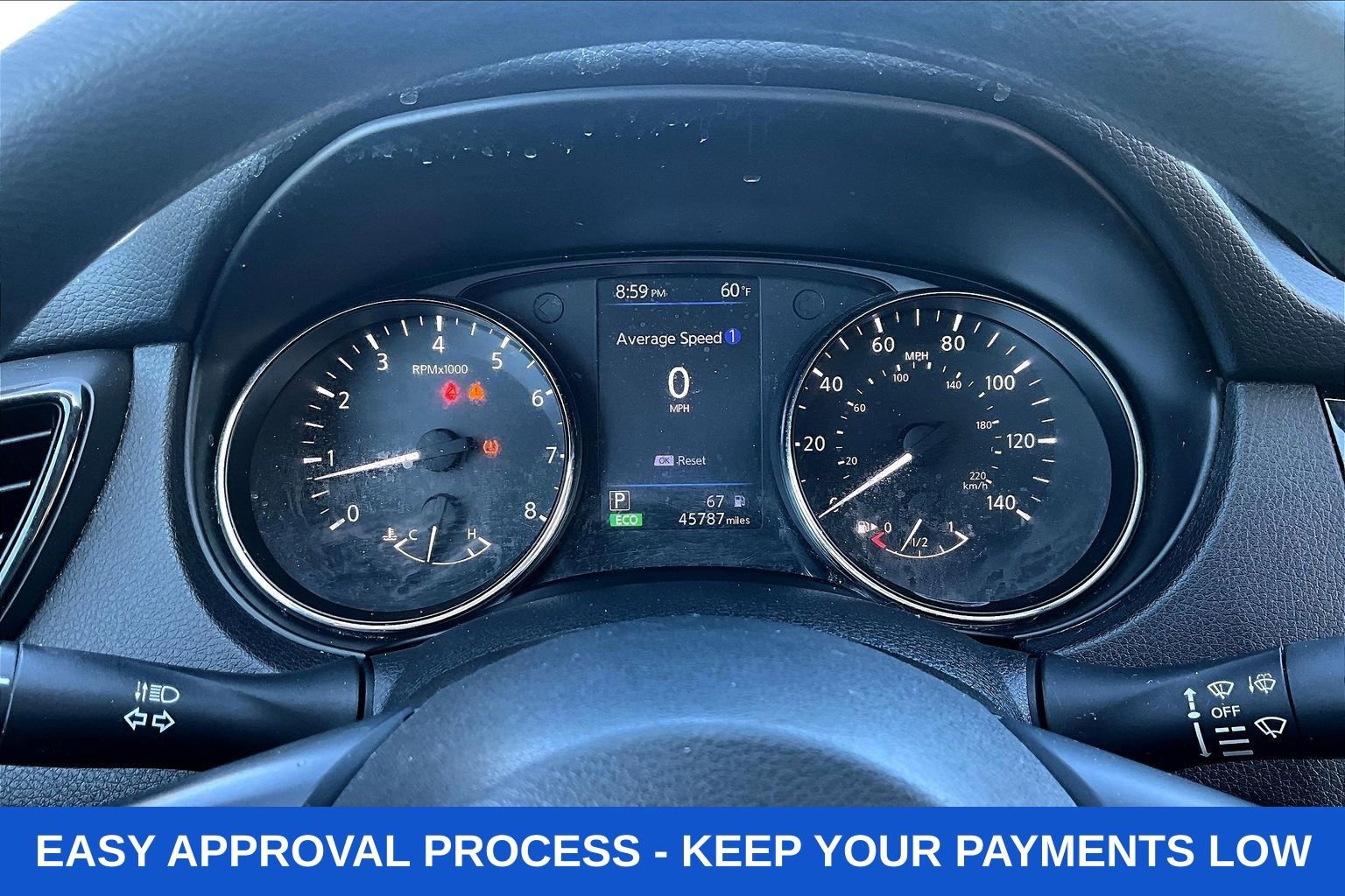 Used 2019 Nissan Rogue S AWD/4WD image 13