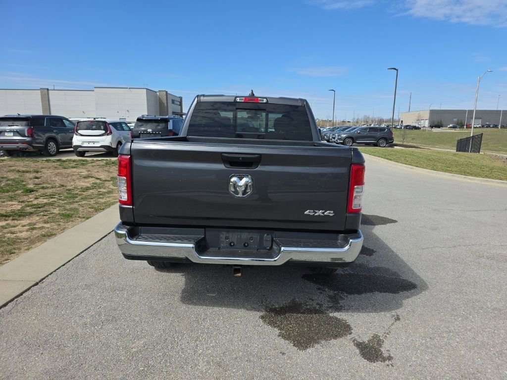 Used 2021 RAM 1500 Tradesman w/ Trailer Tow Group image 6