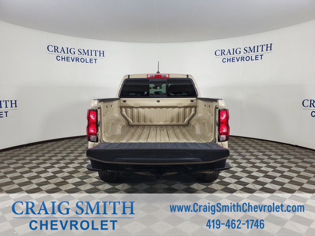 Used 2023 Chevrolet Colorado W/T w/ Advanced Trailering Package image 17