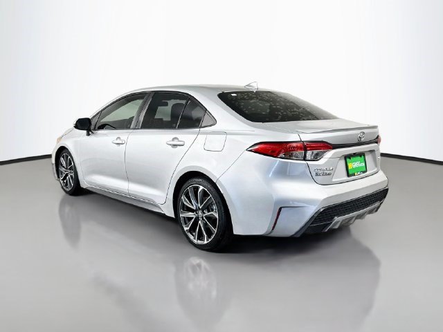 Used 2020 Toyota Corolla SE FWD image 7